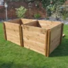 1200 Litre Blackdown Range Double Standard Wooden Composter 2 1200 Litre Blackdown Range Double Standard Wooden Composter -Grosafe Shop 1200 blackdown range double standard wooden composter 1 jpg
