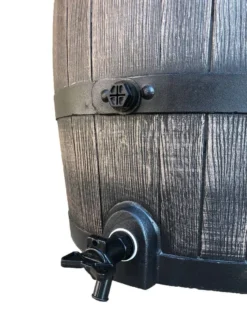 ROTO Water Barrel 120L -Grosafe Shop 120 litre roto barrel 2 jpg