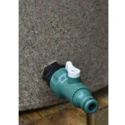 180L Garden Planter Water Butt Orange -Grosafe Shop 180 y4 jpg