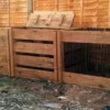 1900 Litre Blackdown Range Triple Mix Wooden Composter With Lids 2 1900 Litre Blackdown Range Triple Mix Wooden Composter With Lids -Grosafe Shop 1900 blackdown range triple mix wooden composter with lids 1 jpg