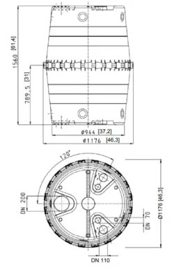 1300L Top Tank 16 1300L Top Tank -Grosafe Shop 3 4504 1300 top tank 1 png