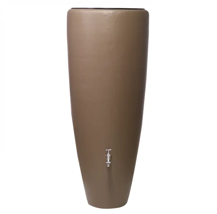 300L 2 IN 1 Water Tank In Taupe 3 300L 2 IN 1 Water Tank In Taupe