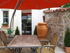 300L Helena Amphora Water Butt In Terracotta Effect -Grosafe Shop 300l helena amphora water butt 3 2 jpg