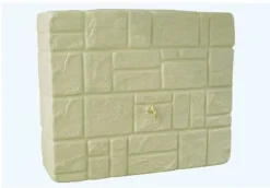 300L Stone Wall Water Tank 10 300L Stone Wall Water Tank -Grosafe Shop 340l stone wall water tank 3 2 jpg