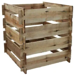 350 Litre Blackdown Basic Wooden Composter