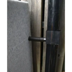 280L Slimline Water Butt Planter - Black -Grosafe Shop 3 3 jpg