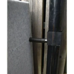 280L Slimline Water Butt Planter - Sandstone -Grosafe Shop 3 jpg