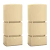 1600L 3P Technik Rain Tank System - Sandstone -Grosafe Shop 3p technik 1600 litre rain tank system sandstone 1 jpg