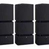 2400L 3P Technik Rain Tank System - Black -Grosafe Shop 3p technik 2400 litre rain tank system black 1 jpg