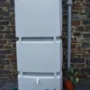 800L 3P Technik Rain Tank System - Granite -Grosafe Shop 3p technik 800 litre rain tank system grey 1 jpg