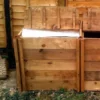 400 Litre Blackdown Range Single Deluxe Standard Wooden Composter 1 400 Litre Blackdown Range Single Deluxe Standard Wooden Composter -Grosafe Shop 400 blackdown range single deluxe standard wooden composter 1 1 jpg