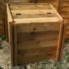 400 Litre Blackdown Range Single Standard Wooden Composter With Lid 1 400 Litre Blackdown Range Single Standard Wooden Composter With Lid -Grosafe Shop 400 blackdown range single standard wooden composter with lid 1 jpg