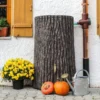 475L Evergreen Tree Trunk Water Butt 2 475L Evergreen Tree Trunk Water Butt -Grosafe Shop 475litreevergreen jpg
