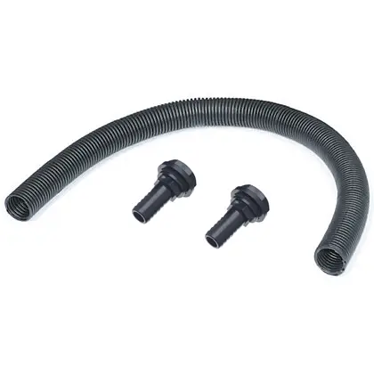 200L Garden Lake Water Butt Twin Pack Kit With Stand, Diverter & Linking Kit 10 200L Garden Lake Water Butt Twin Pack Kit With Stand, Diverter & Linking Kit - Image 8