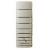 650L Slim Rainwater Wall Tank - Sand Beige -Grosafe Shop 650l slim rainwater wall tank 3 2 1 jpg