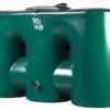 700L TRIPLO Polytank Water Tank - Green -Grosafe Shop 700l triplo polytank water tank green 10 jpg