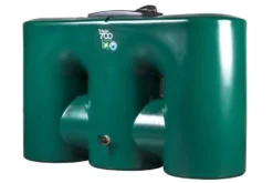 700L TRIPLO Polytank Water Tank - Green