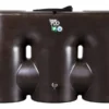 700L TRIPLO Polytank Water Tank - Oak Brown -Grosafe Shop 700l triplo polytank water tank oak brown 10 1 jpg