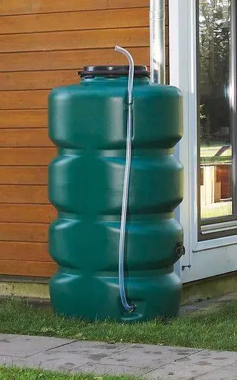 750L Garden Water Tank 3 750L Garden Water Tank