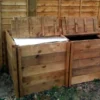 800 Litre Blackdown Range Double Deluxe Standard Wooden Composter 1 800 Litre Blackdown Range Double Deluxe Standard Wooden Composter -Grosafe Shop 800 blackdown range double deluxe standard wooden composter 1 jpg