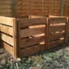 800 Litre Blackdown Range Double Slotted Wooden Composter 1 800 Litre Blackdown Range Double Slotted Wooden Composter -Grosafe Shop 800 blackdown range double slotted wooden composter 1 jpg