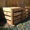 800 Litre Blackdown Range Double Slotted Wooden Composter With Lids 1 800 Litre Blackdown Range Double Slotted Wooden Composter With Lids -Grosafe Shop 800 blackdown range double slotted wooden composter with lids 1 jpg