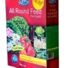4Kg Plant Based Organic Fertiliser For Plants & Vegetables -Grosafe Shop all round feed jpg