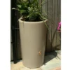 180L Garden Planter Water Butt Antique Stone 1 180L Garden Planter Water Butt Antique Stone -Grosafe Shop as1 jpg