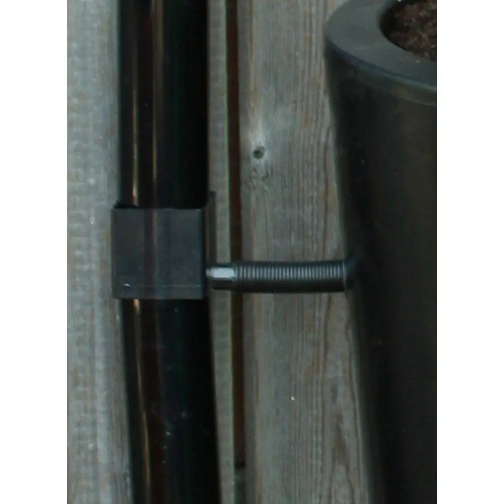 180L Garden Planter Water Butt Black 5 180L Garden Planter Water Butt Black - Image 3