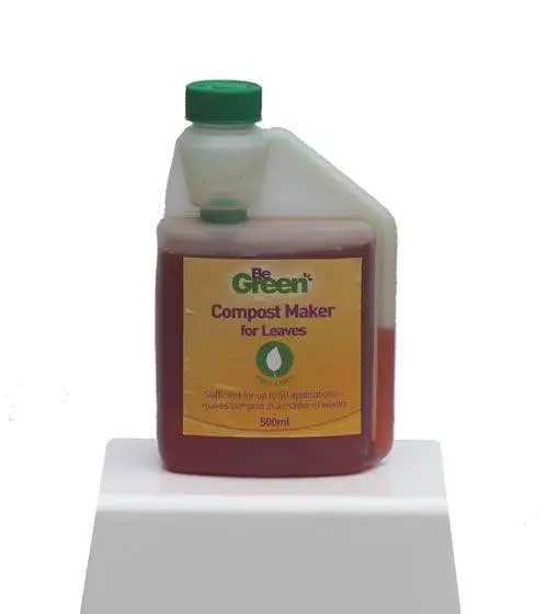 Be Green - Compost Maker For Leaves 500ml 2 Be Green - Compost Maker For Leaves 500ml