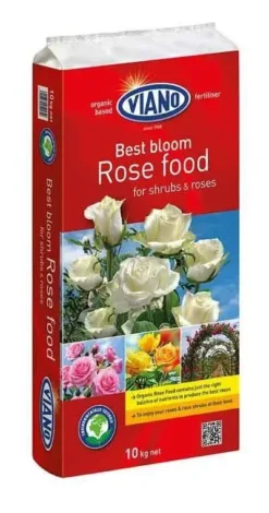Viano 10kg Best Bloom Rose Food