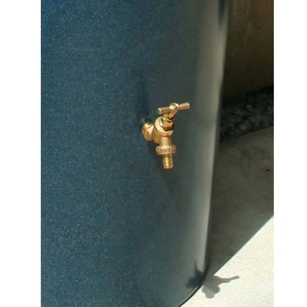 180L Garden Planter Water Butt Blue Stone 6 180L Garden Planter Water Butt Blue Stone - Image 4