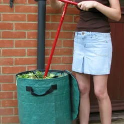 400 Litre Blackdown Range Single Standard Wooden Composter + Addons 9 400 Litre Blackdown Range Single Standard Wooden Composter + Addons -Grosafe Shop compost aerator orignial organics png