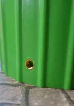 200 Litre Cosmo Water Butt Planter - Apple Green 9 200 Litre Cosmo Water Butt Planter - Apple Green -Grosafe Shop cosmo app bowl jpg