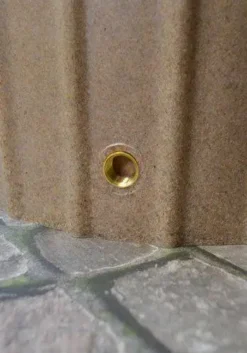 200 Litre Cosmo Water Butt Planter - Sandstone 11 200 Litre Cosmo Water Butt Planter - Sandstone -Grosafe Shop cosmoss drawoff jpg