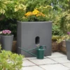 375 Litre Oasis Water Butt Planter - Millstone 2 375 Litre Oasis Water Butt Planter - Millstone -Grosafe Shop dsc 0190 jpg