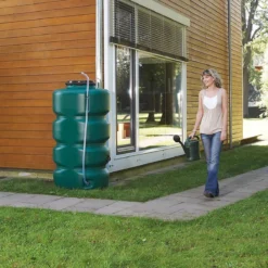 500L Garden Water Tank