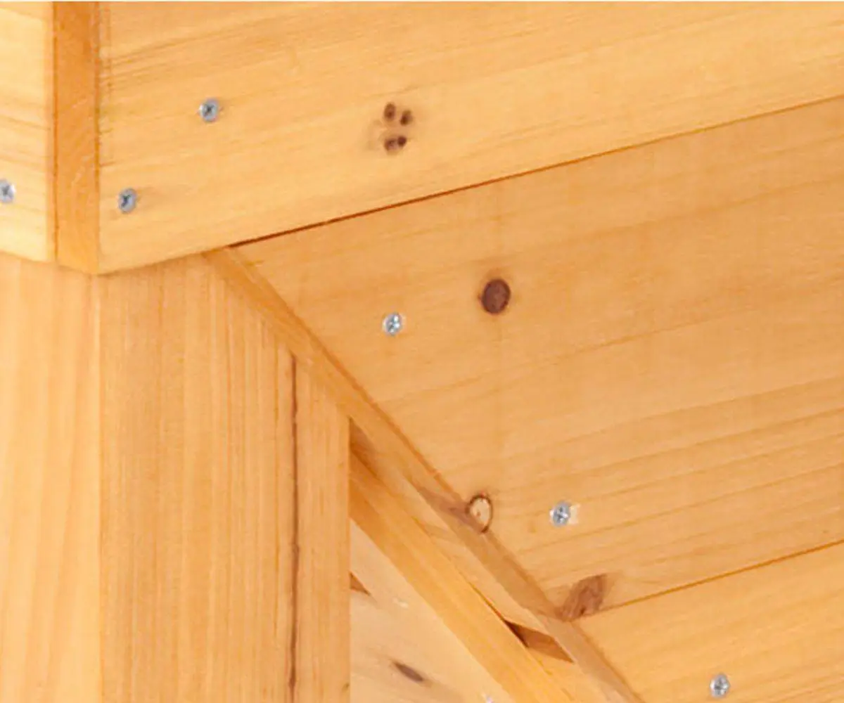 VegTrug Medium Raised Bed - Natural (FSC 100%) 6 VegTrug Medium Raised Bed - Natural (FSC 100%) - Image 4