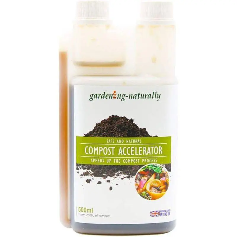 Gardening Naturally Compost Accelerator 500ml 3 Gardening Naturally Compost Accelerator 500ml