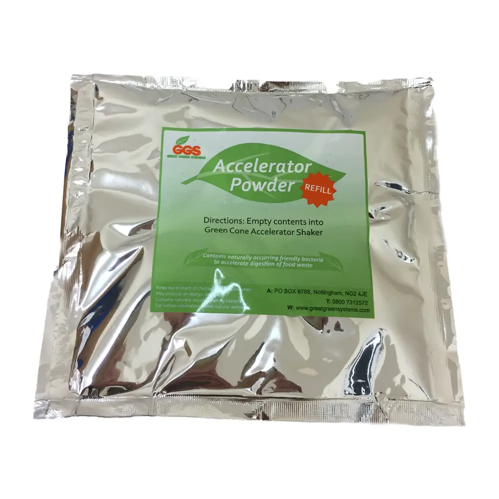 Green Cone Accelerator Powder (3 Pack) 3 Green Cone Accelerator Powder (3 Pack)
