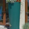 380L Garden Planter Water Butt Green With Tap Kit & Diverter 1 380L Garden Planter Water Butt Green With Tap Kit & Diverter -Grosafe Shop green 1 jpg