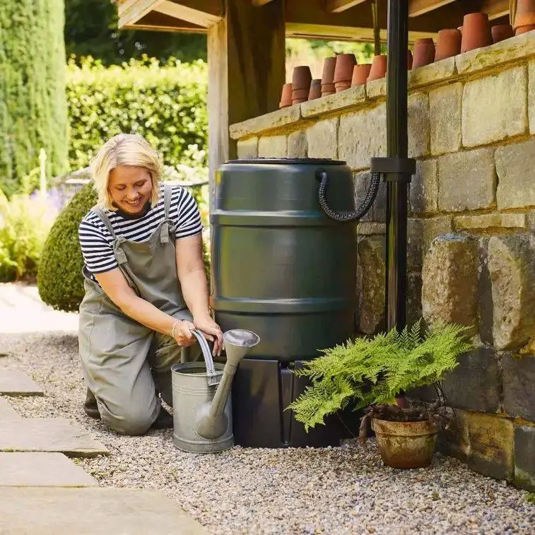 168L Harcostar Standard Water Butt Barrel 4 168L Harcostar Standard Water Butt Barrel - Image 2