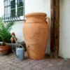300L Helena Amphora Water Butt In Terracotta Effect 2 300L Helena Amphora Water Butt In Terracotta Effect -Grosafe Shop helena waterbutt jpg