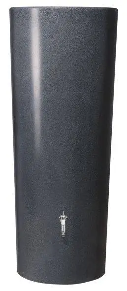 350L Gabbro Stone Effect 2 IN 1 Water Tank - Lava Stone 4 350L Gabbro Stone Effect 2 IN 1 Water Tank - Lava Stone - Image 2