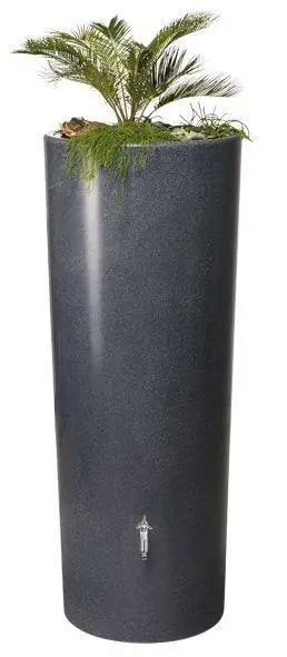 350L Gabbro Stone Effect 2 IN 1 Water Tank - Lava Stone 5 350L Gabbro Stone Effect 2 IN 1 Water Tank - Lava Stone - Image 3