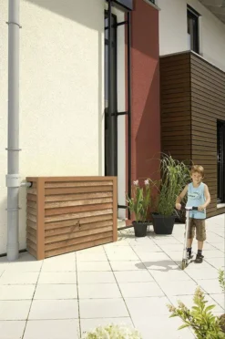 350L Woody Wall Tank - Light Brown -Grosafe Shop lightwood woody wall tank 02 212201 jpg