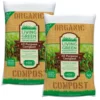 Living Green Pack Of 2 X 40L Worm Compost 100% Organic Vermicompost Bag 2 Living Green Pack Of 2 X 40L Worm Compost 100% Organic Vermicompost Bag -Grosafe Shop living green all purpose bag 500x500a png