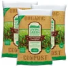 Living Green Pack Of 3 X 40L Worm Compost 100% Organic Vermicompost Bag 2 Living Green Pack Of 3 X 40L Worm Compost 100% Organic Vermicompost Bag -Grosafe Shop living green all purpose bag 500x500b png