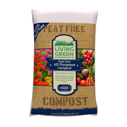 Living Green 40L Organic Peat Free Compost 3 Living Green 40L Organic Peat Free Compost