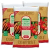 Pack Of 3 X Living Green 40L Organic Salad & Vegetable Compost 1 Pack Of 3 X Living Green 40L Organic Salad & Vegetable Compost -Grosafe Shop living green salad and veg bag 500x500b png